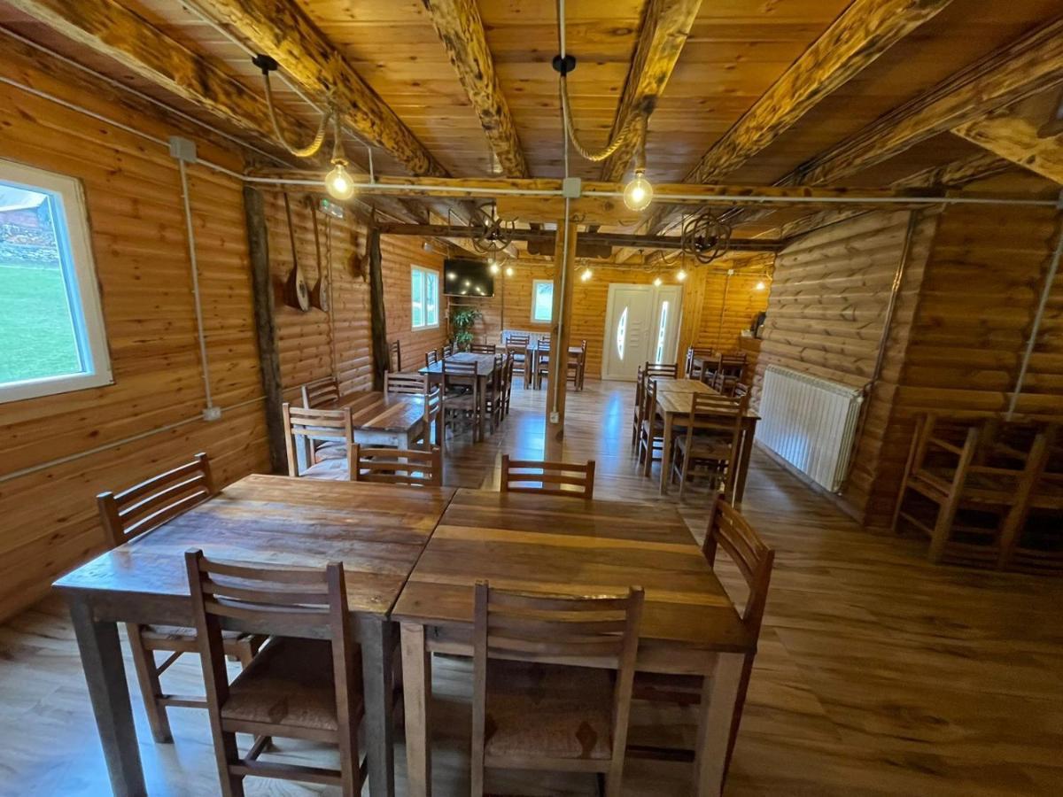 Bujtina Zemra Tradites Theth Exterior foto