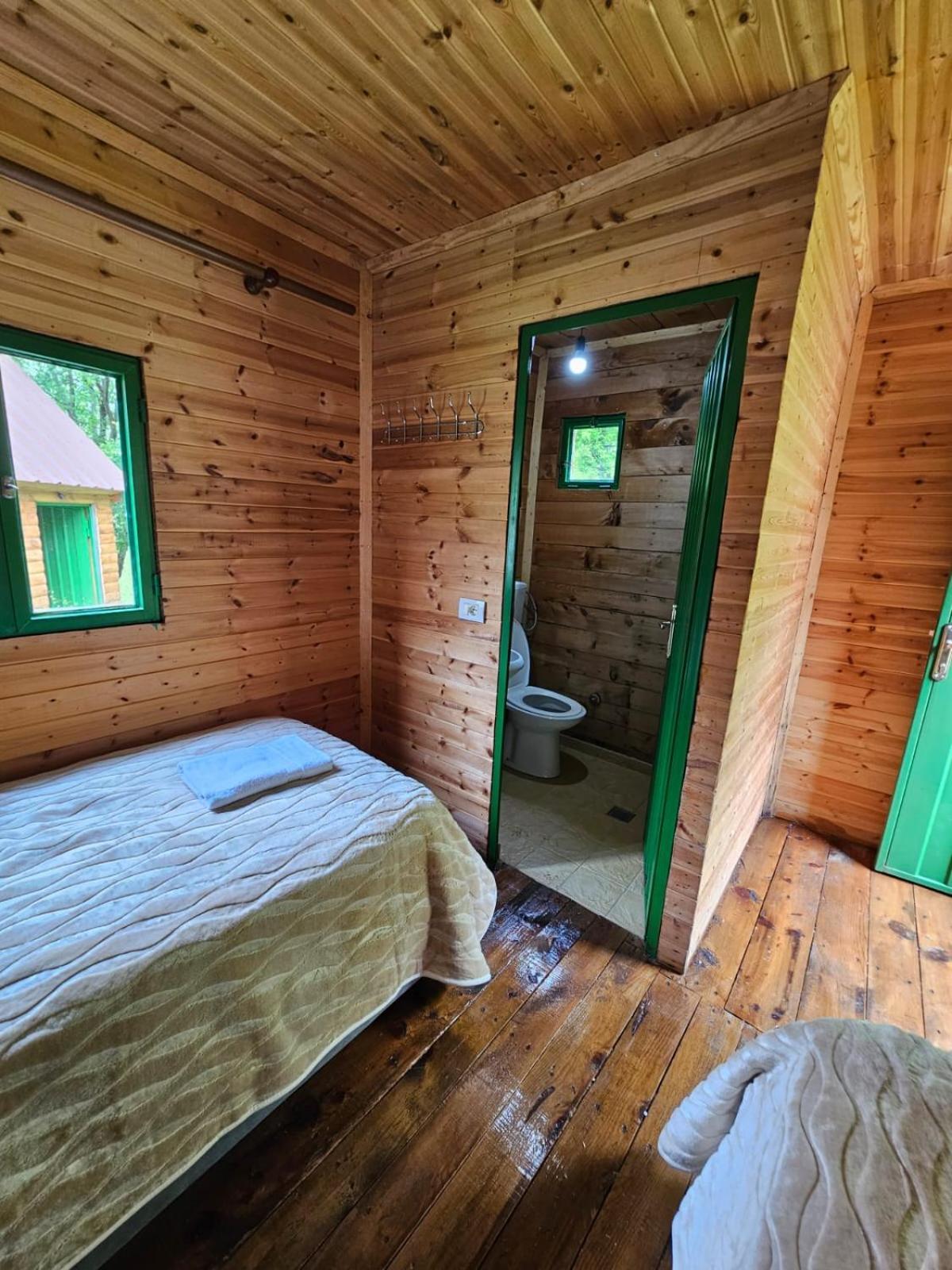 Bujtina Zemra Tradites Theth Zimmer foto